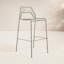 Hot Mesh Outdoor Bar Stool-27325559-40666470