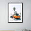 Beach Bum IV Print by Erica Singleton-48615776-48615777