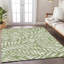 Tapis intérieur / extérieur mâle avec envers antidérapant-96067098