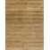 Textures Hand Knotted Wool Striped Area Rug