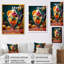 Ranshaw, mélange artistique de fruits frais II-88502809