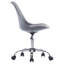 Noblitt Height Adjustable Swivel Office Chair-377537051