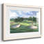 Golf Course Study III, reproduction d'art encadrée-258403539-258403543
