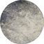 Tapis abstrait gris anthracite / gris Abbate-254544478