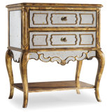Sanctuary 2 2 - Drawer Nightstand