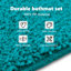 Polyester Standard Water-Resistant Materials Bath Mats-1318118585