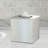 Tissue Box Cover Bathroom Tray Tumbler