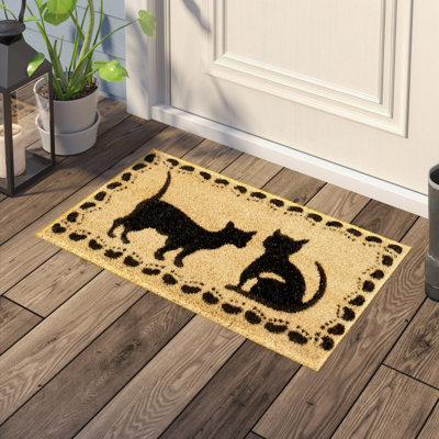 Ahron Outdoor Doormat
