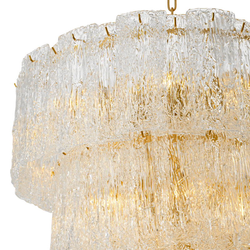 Almeria 18 - Light Chandelier