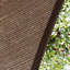 Voile d'ombrage en triangle Amgo-111680025-111680035