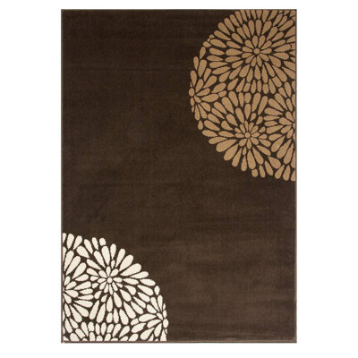 Brooklawn Brown Rug