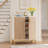Dracut 20 Pair Shoe Storage Cabinet-1415073460
