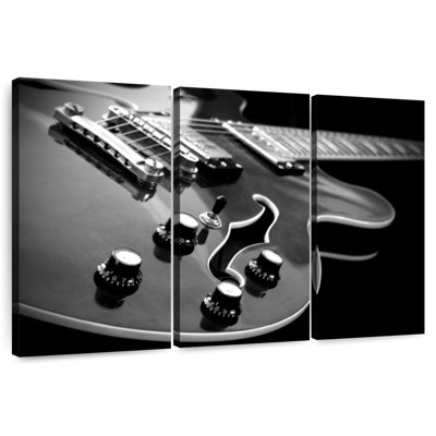Abarca Monochrome Electric Guitar