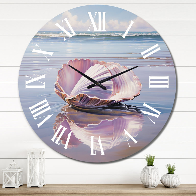Horloge murale Bhrianne, Très grand