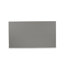 L'ensemble de table de cuisine 7 pièces se compose d'une table de cuisine rectangulaire et de 6 chaises empilables en tissu de polyester noir, finition noire brossée-258812990-258812928