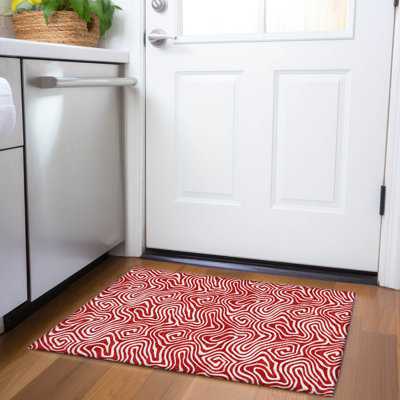 Tapis tourbillon AMF1030 lavable à la machine de qualité supérieure