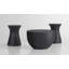Dymen Solid Wood End Table
