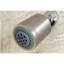 Pomme de douche ronde 3/16/2 pouces en ABS Kingston Kingston-11173667