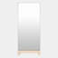 Zuri Rectangle Beveled Mirror