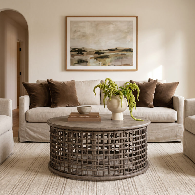 Formentera Solid Wood Top Drum