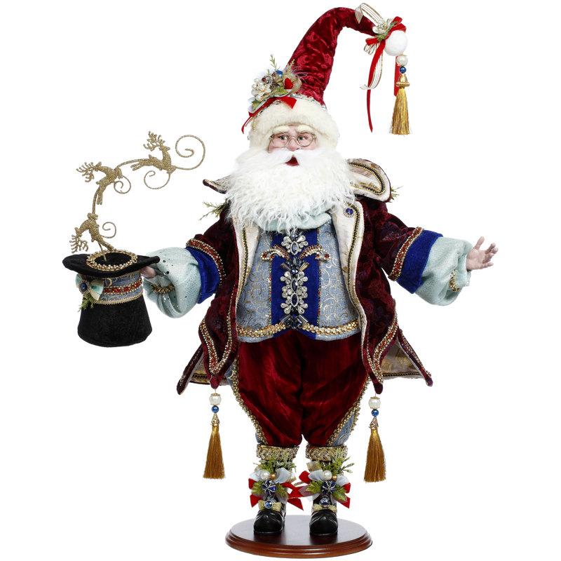 Magie du Père Noël - 26,5 pouces