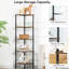 Audu Freestanding Bathroom Shelves