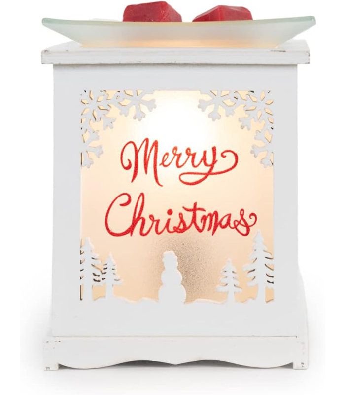 Chauffe-cire ScentSationals Merry Christmas