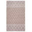 Tapis gris Sienna 5 pi 0 po x 7 pi 11 po