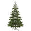 Arbre de Noël artificiel avec support en acier et 4306 pointes