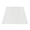 Box Pleat Empire Silk Lamp Shade (Spider)