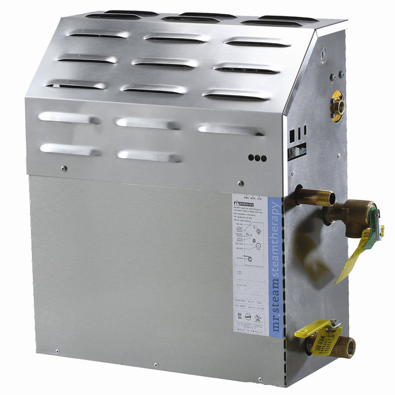 Générateur de vapeur 10 kw e Tempo