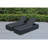 Billyjo Outdoor Wicker Chaise Lounge - No Assembly-29178876-52217152