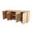 Venizelos 77'' Solid Wood Sideboard-933262081
