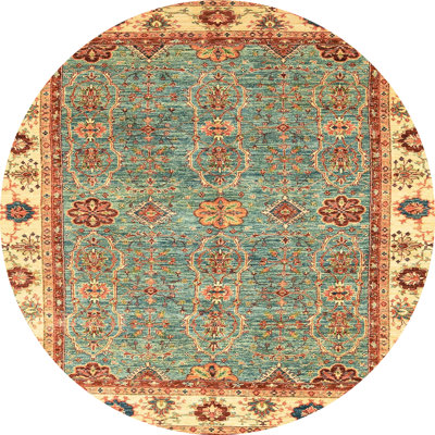 Tapis abstrait moderne 3194