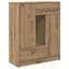 Sideboard With Drawers And Doors 73X31x90 Cm-2024326988