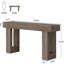 Console élégante, table d'appoint en bois-129423669-129423673