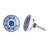 Taylor 1.5" Diameter Mushroom Knob Multipack