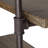 Weybridge 3 Tier Pipe Wall Shelf