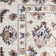 Charlton Home® Machine Woven / Power Loomed Polyester Sarouk Rug