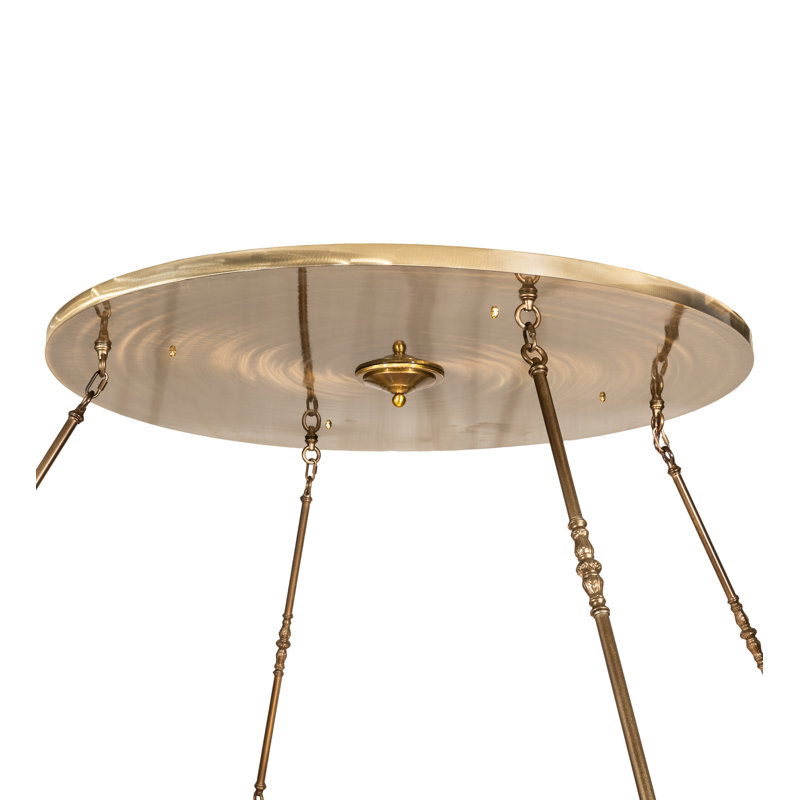 Kahe 12 - Light Chandelier