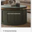 Table basse Nordic