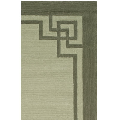 Rebersburg Hand Hooked Performance Southwestern Rug