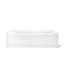 Mariposa 72" x 36" Soaking Bathtub-570818408-661900737