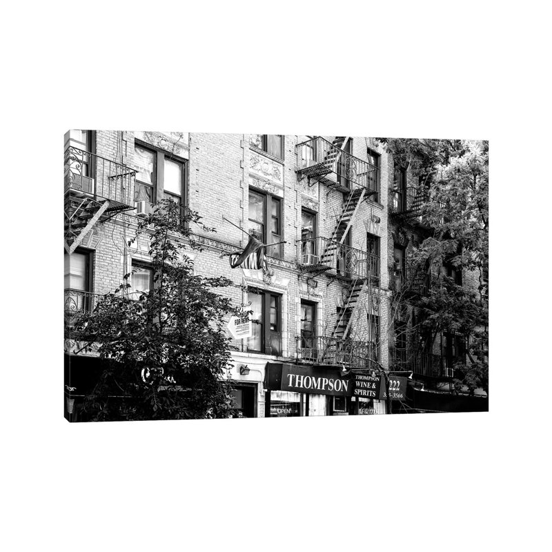 For Rent by Philippe Hugonnard - Wrapped Canvas Gallery-Wrapped Canvas Giclée, 20.32 cm H x 30.48 cm W