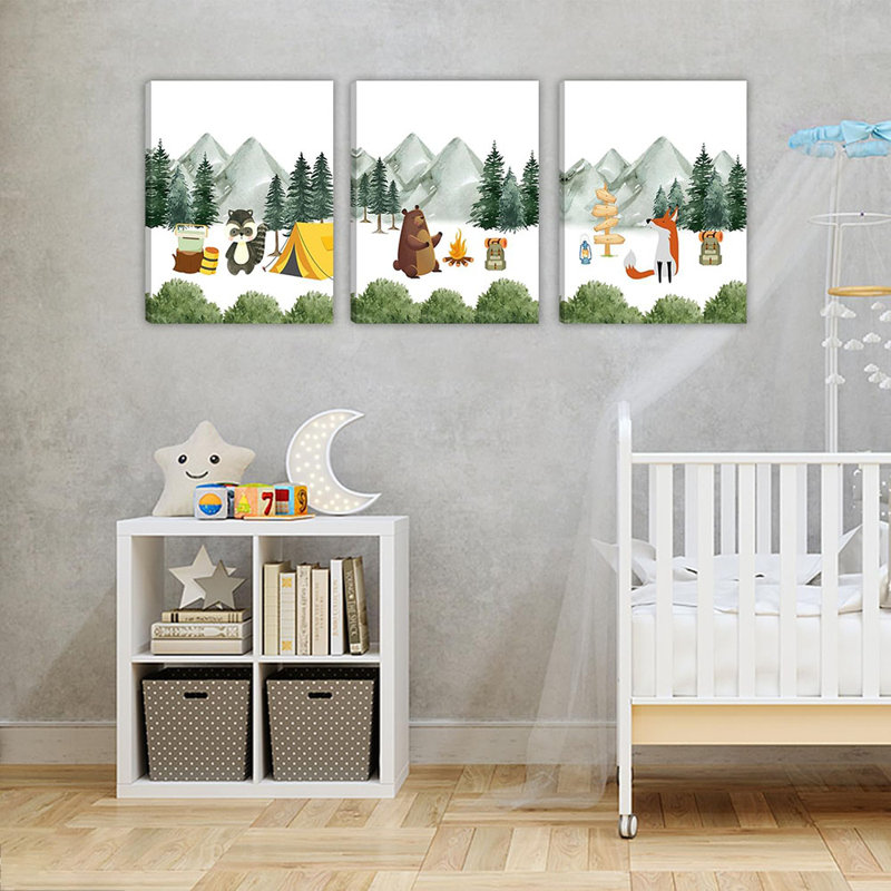 Animals 3 - Piece