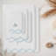  Ensemble de serviettes 100% coton 100% turc HYDEA-669176359-669176354