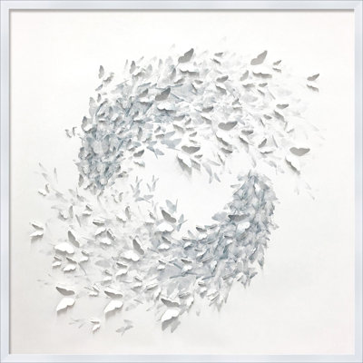 Butterflies In Motion Print
