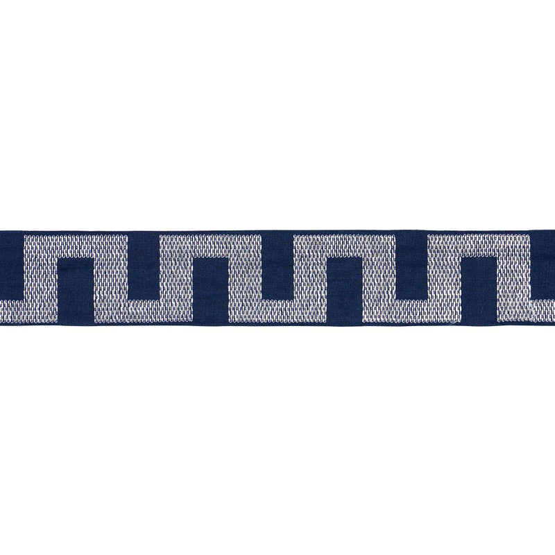 Matrice large, Bleu marine