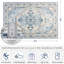 Tapis de salon Straub Large Tranditional Rugs-107220603