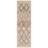 Heyman Hand Loomed Jute, Cotton Geometric Rug-198857821